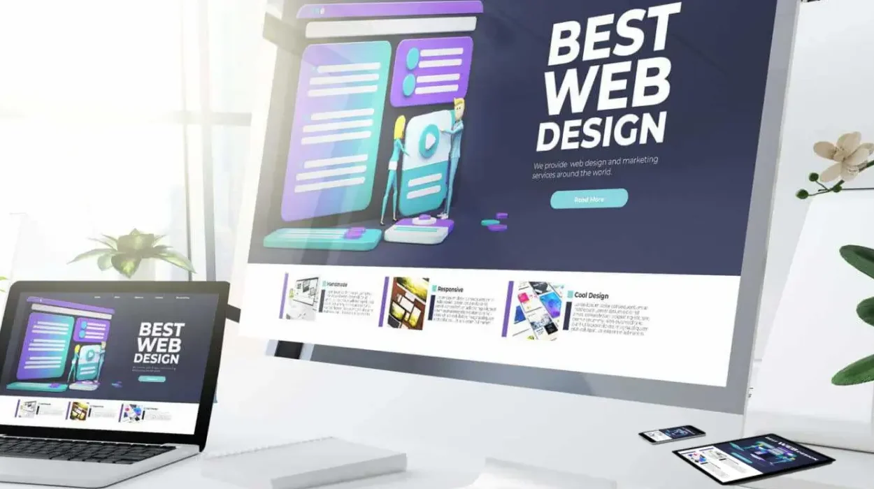 Best web development in Wayanad